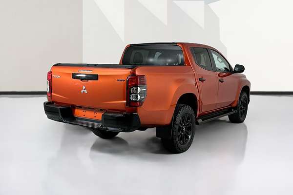 2022 Mitsubishi TRITON GSR (4x4) MR MY22 4X4