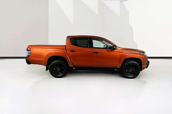 2022 Mitsubishi TRITON GSR (4x4) MR MY22 4X4