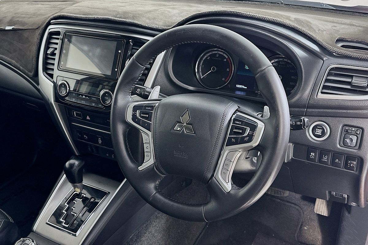 2022 Mitsubishi TRITON GSR (4x4) MR MY22 4X4