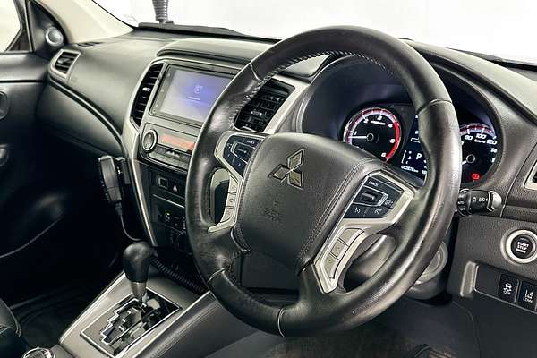 2022 Mitsubishi TRITON GSR (4x4) MR MY22 4X4