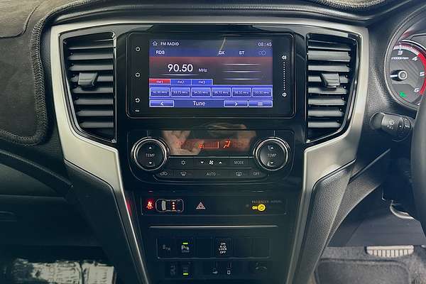 2022 Mitsubishi TRITON GSR (4x4) MR MY22 4X4