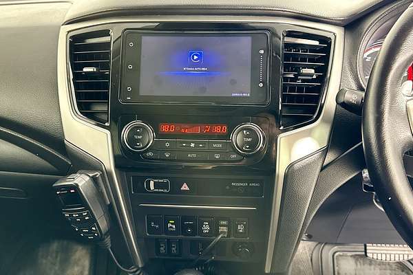 2022 Mitsubishi TRITON GSR (4x4) MR MY22 4X4