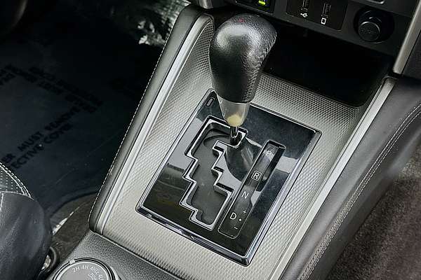 2022 Mitsubishi TRITON GSR (4x4) MR MY22 4X4