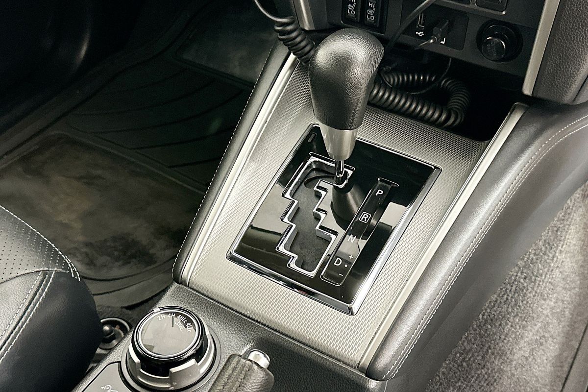 2022 Mitsubishi TRITON GSR (4x4) MR MY22 4X4