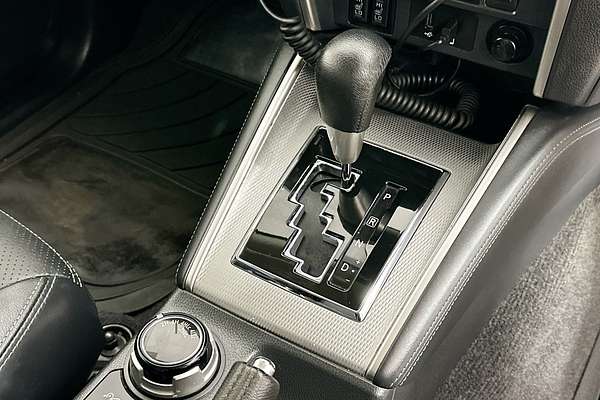 2022 Mitsubishi TRITON GSR (4x4) MR MY22 4X4