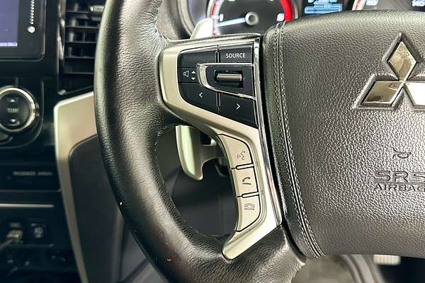 2022 Mitsubishi TRITON GSR (4x4) MR MY22 4X4