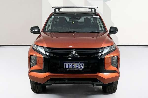 2022 Mitsubishi TRITON GSR (4x4) MR MY22 4X4