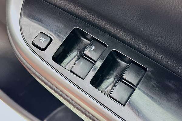 2022 Mitsubishi TRITON GSR (4x4) MR MY22 4X4