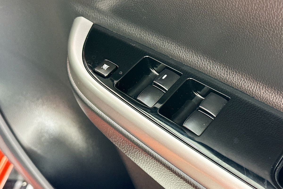 2022 Mitsubishi TRITON GSR (4x4) MR MY22 4X4