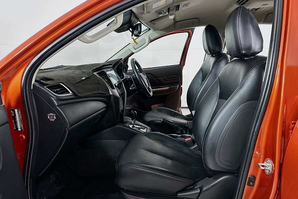 2022 Mitsubishi TRITON GSR (4x4) MR MY22 4X4