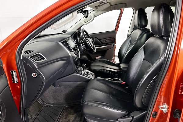 2022 Mitsubishi TRITON GSR (4x4) MR MY22 4X4