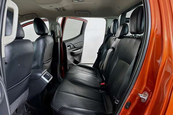 2022 Mitsubishi TRITON GSR (4x4) MR MY22 4X4