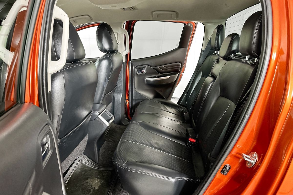 2022 Mitsubishi TRITON GSR (4x4) MR MY22 4X4