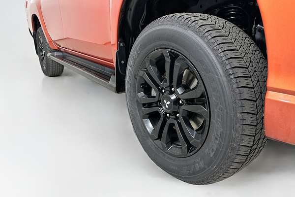 2022 Mitsubishi TRITON GSR (4x4) MR MY22 4X4