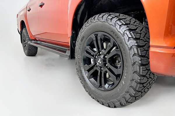 2022 Mitsubishi TRITON GSR (4x4) MR MY22 4X4