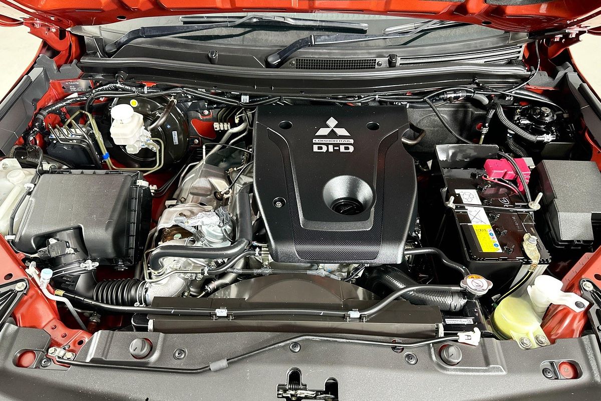 2022 Mitsubishi TRITON GSR (4x4) MR MY22 4X4