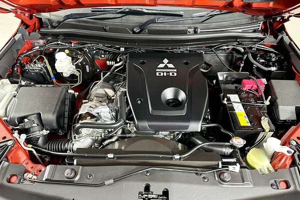 2022 Mitsubishi TRITON GSR (4x4) MR MY22 4X4