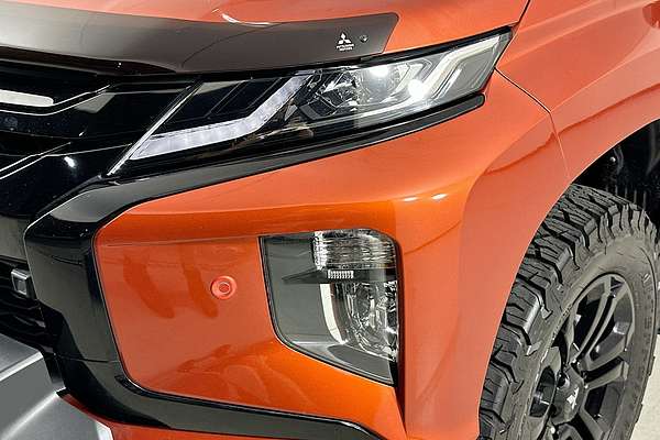 2022 Mitsubishi TRITON GSR (4x4) MR MY22 4X4