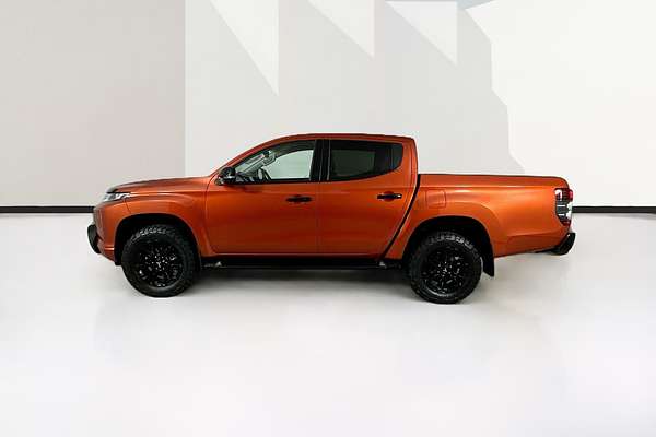 2022 Mitsubishi TRITON GSR (4x4) MR MY22 4X4