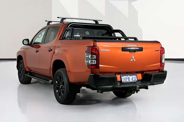 2022 Mitsubishi TRITON GSR (4x4) MR MY22 4X4
