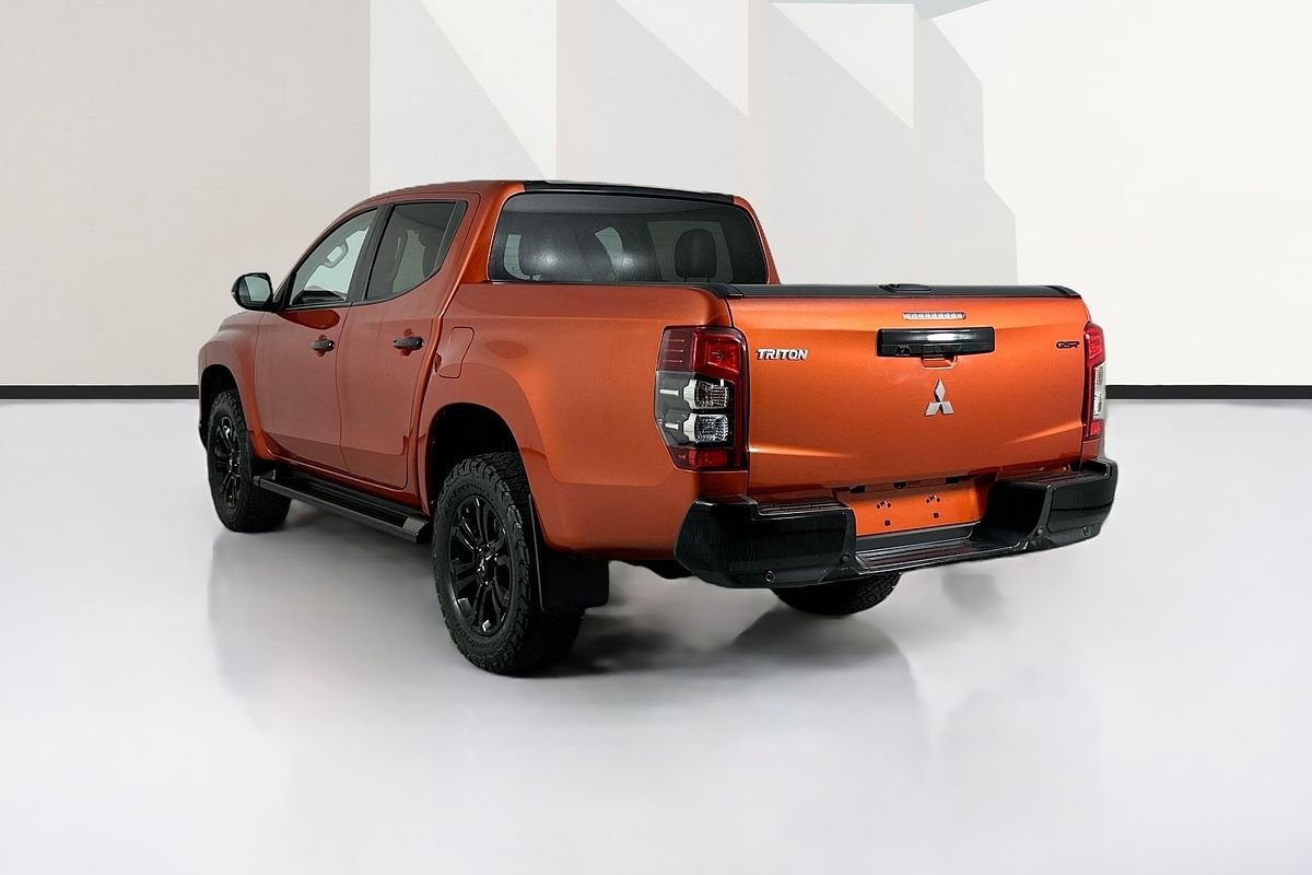 2022 Mitsubishi TRITON GSR (4x4) MR MY22 4X4