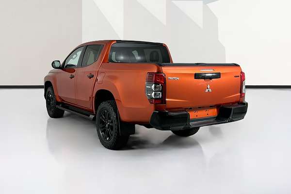 2022 Mitsubishi TRITON GSR (4x4) MR MY22 4X4