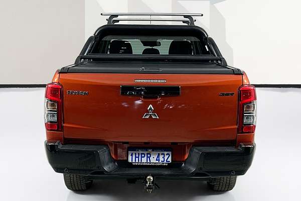 2022 Mitsubishi TRITON GSR (4x4) MR MY22 4X4