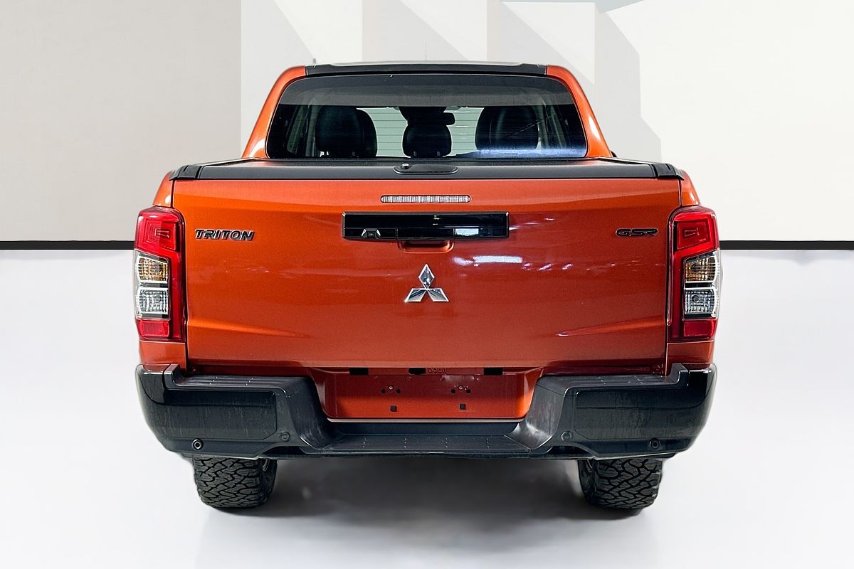 2022 Mitsubishi TRITON GSR (4x4) MR MY22 4X4