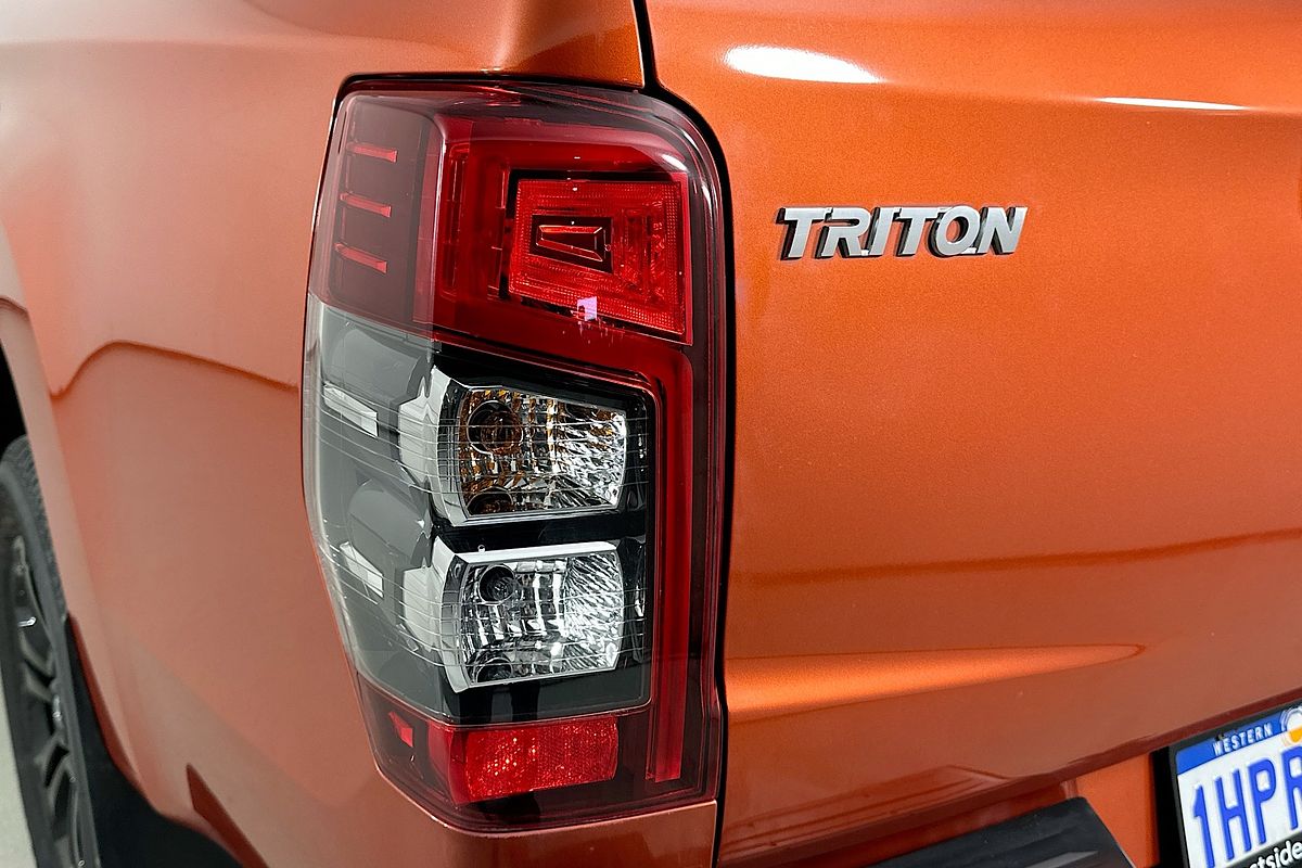 2022 Mitsubishi TRITON GSR (4x4) MR MY22 4X4