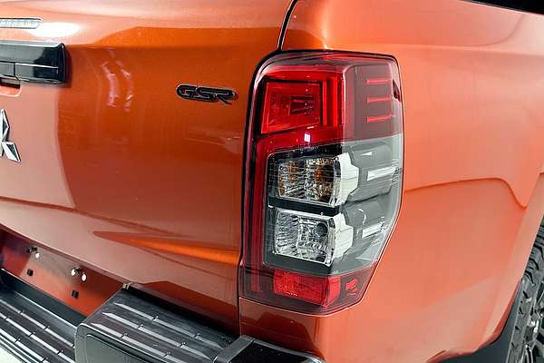 2022 Mitsubishi TRITON GSR (4x4) MR MY22 4X4