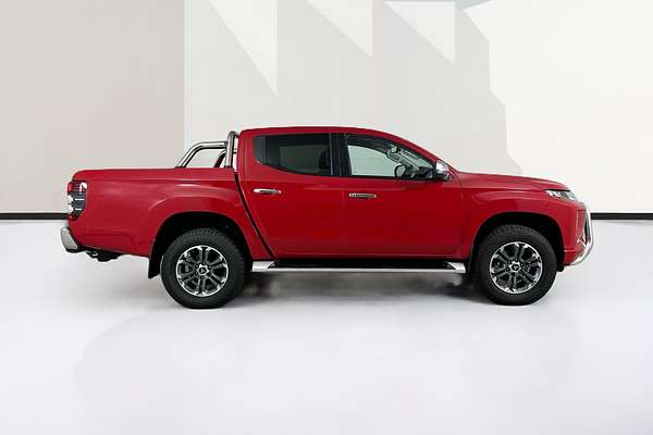 2019 Mitsubishi TRITON GLS (4x4) MR MY19 4X4