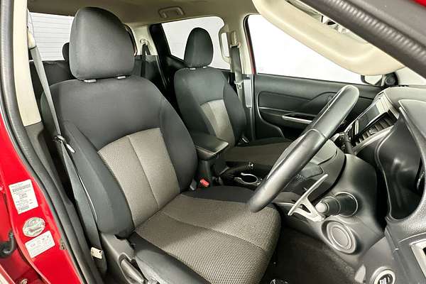 2019 Mitsubishi TRITON GLS (4x4) MR MY19 4X4