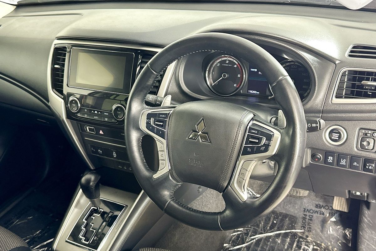 2019 Mitsubishi TRITON GLS (4x4) MR MY19 4X4