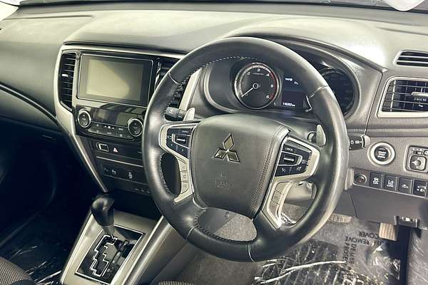 2019 Mitsubishi TRITON GLS (4x4) MR MY19 4X4