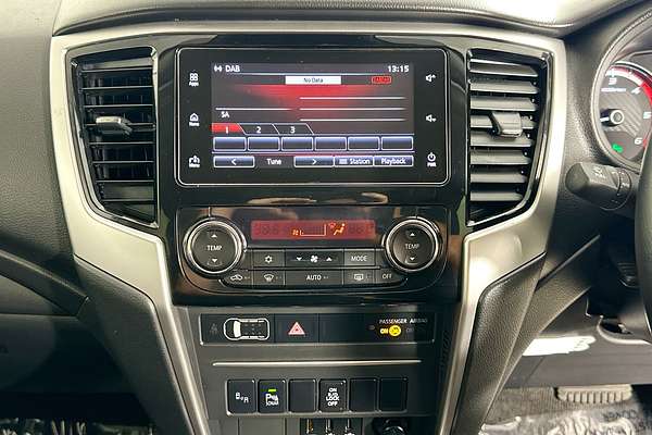 2019 Mitsubishi TRITON GLS (4x4) MR MY19 4X4
