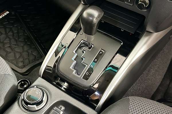 2016 Mitsubishi TRITON GLS (4x4) MQ MY16 4X4