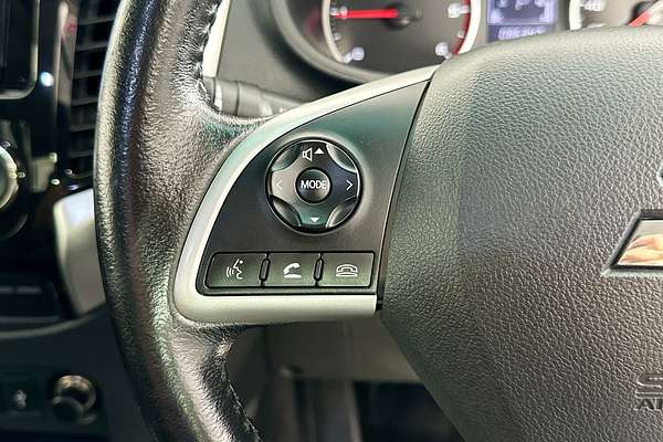 2016 Mitsubishi TRITON GLS (4x4) MQ MY16 4X4