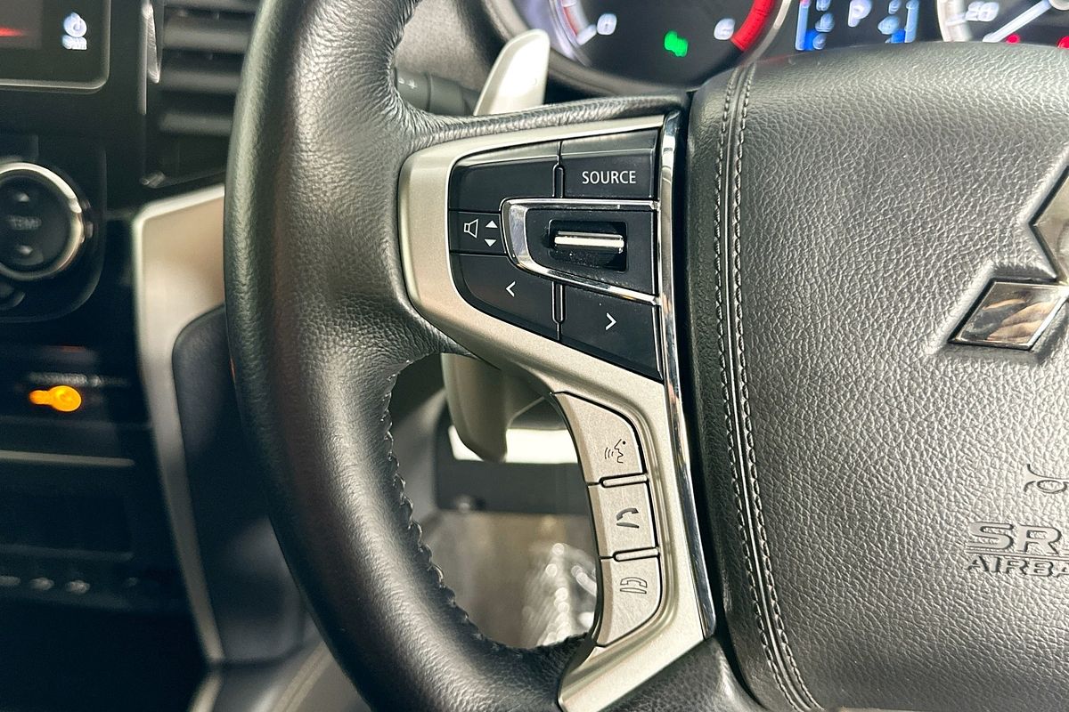 2019 Mitsubishi TRITON GLS (4x4) MR MY19 4X4