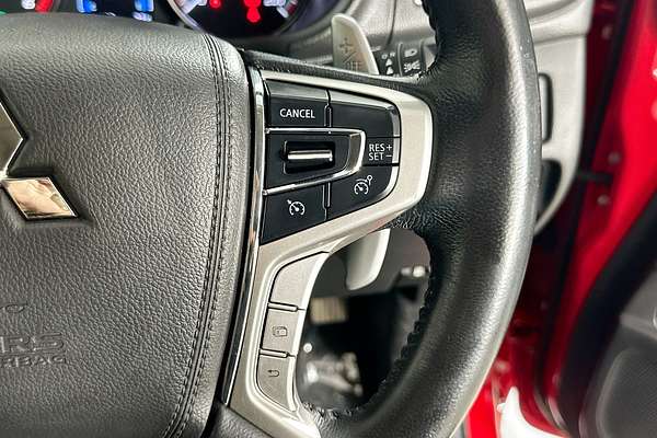 2019 Mitsubishi TRITON GLS (4x4) MR MY19 4X4