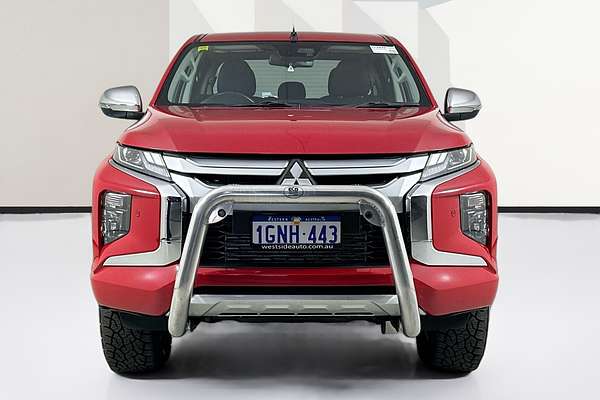 2019 Mitsubishi TRITON GLS (4x4) MR MY19 4X4