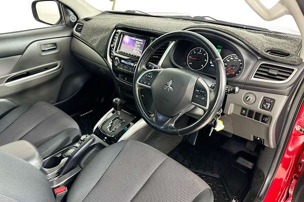 2016 Mitsubishi TRITON GLS (4x4) MQ MY16 4X4