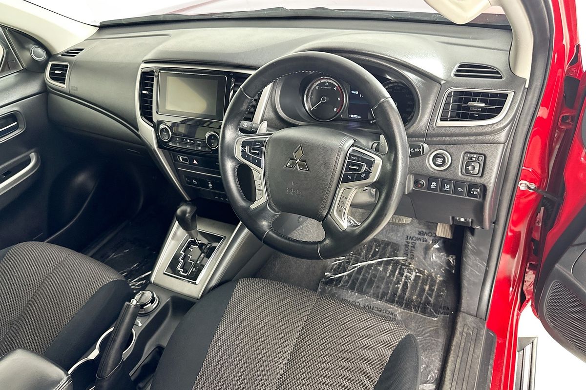 2019 Mitsubishi TRITON GLS (4x4) MR MY19 4X4
