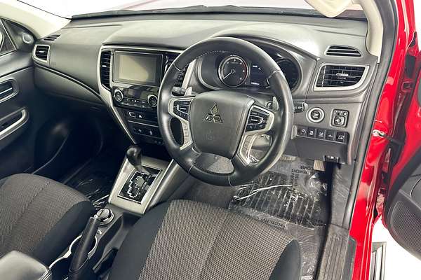 2019 Mitsubishi TRITON GLS (4x4) MR MY19 4X4