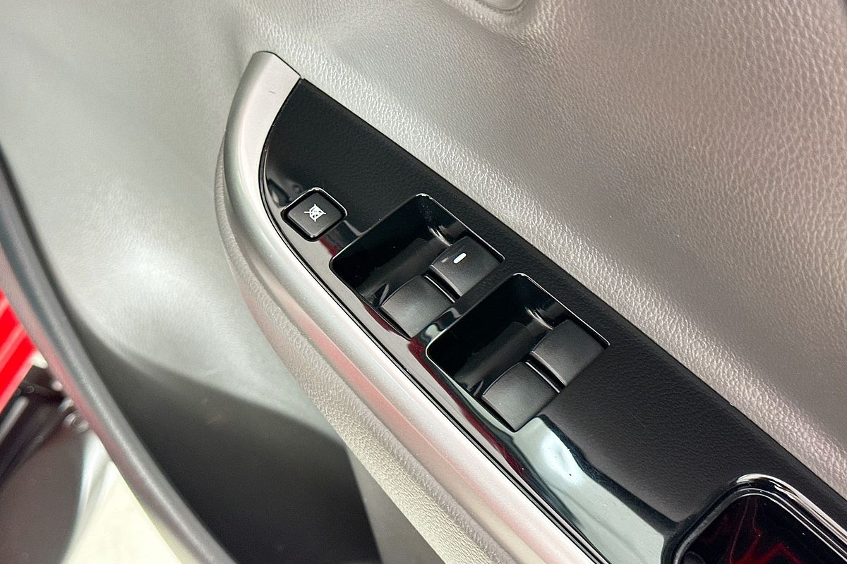 2016 Mitsubishi TRITON GLS (4x4) MQ MY16 4X4