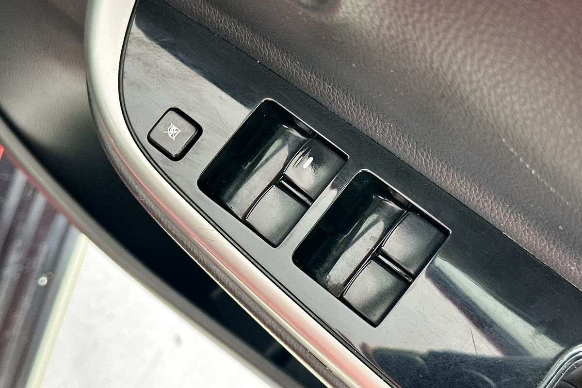 2019 Mitsubishi TRITON GLS (4x4) MR MY19 4X4