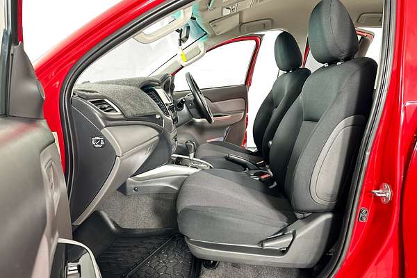 2016 Mitsubishi TRITON GLS (4x4) MQ MY16 4X4