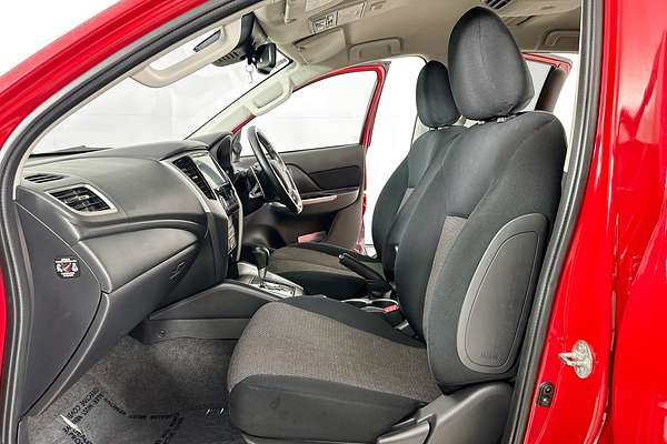 2019 Mitsubishi TRITON GLS (4x4) MR MY19 4X4