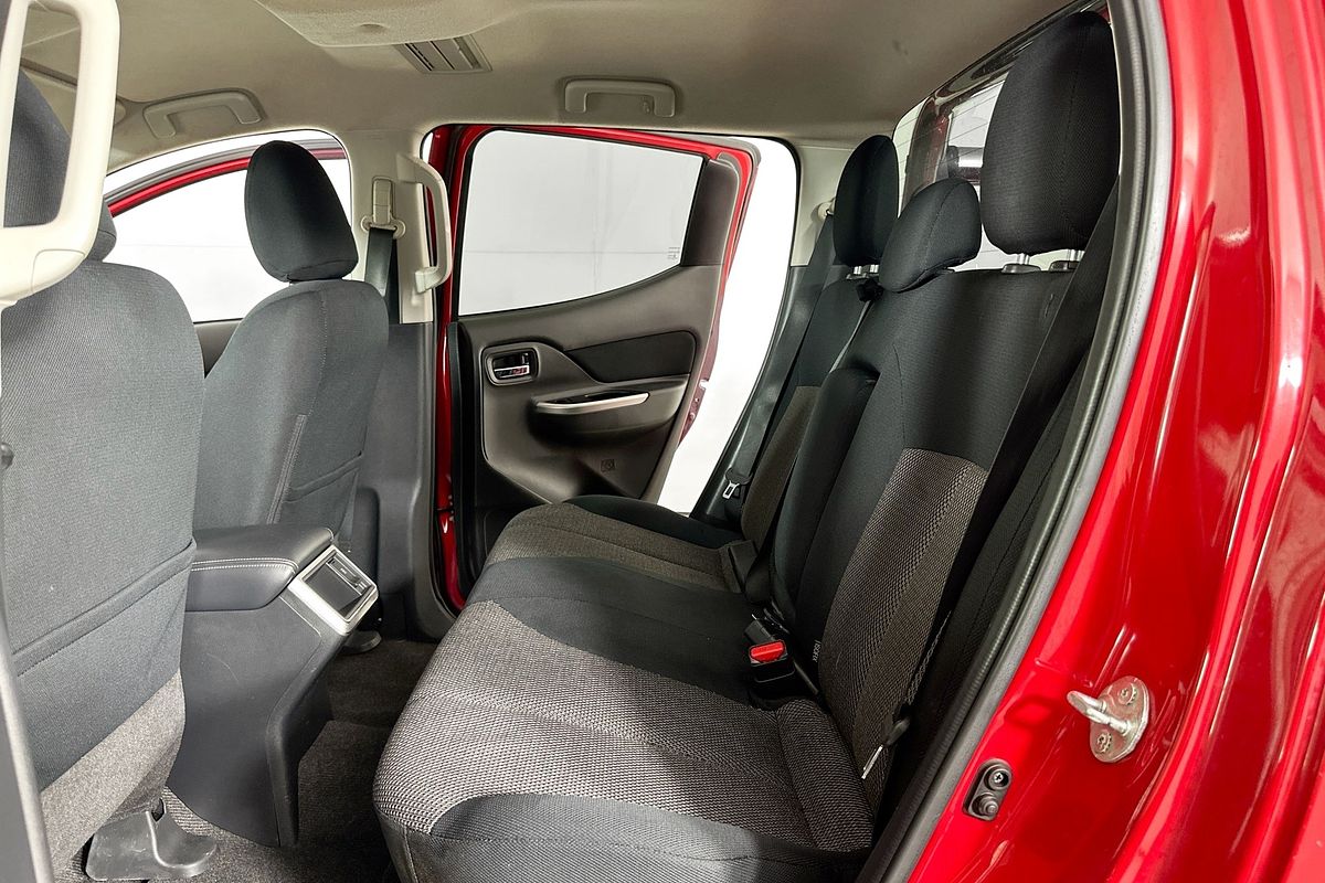 2019 Mitsubishi TRITON GLS (4x4) MR MY19 4X4