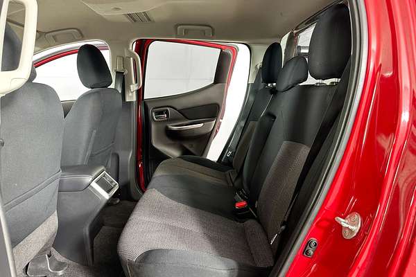2019 Mitsubishi TRITON GLS (4x4) MR MY19 4X4