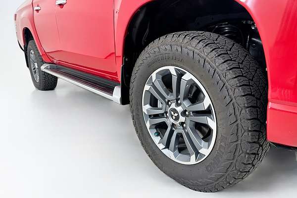 2019 Mitsubishi TRITON GLS (4x4) MR MY19 4X4